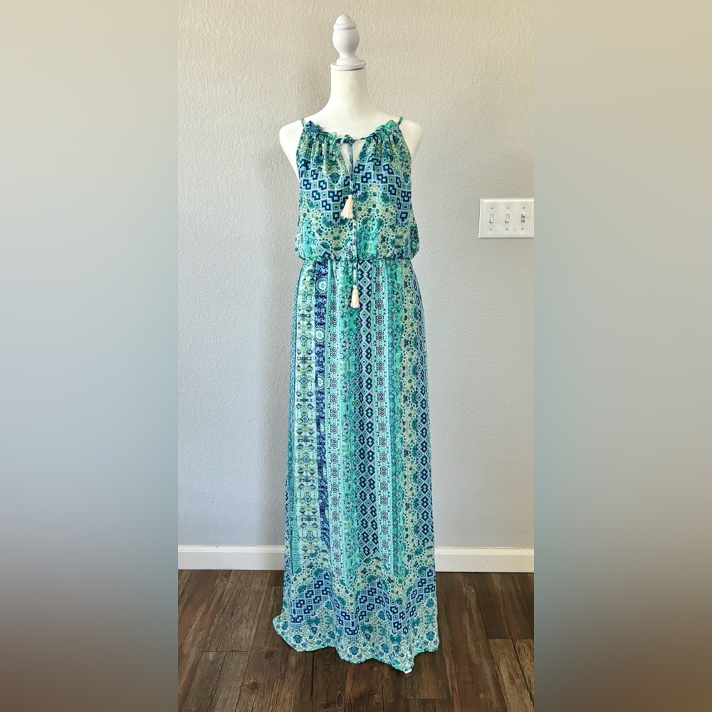 Rema Maxi Dress